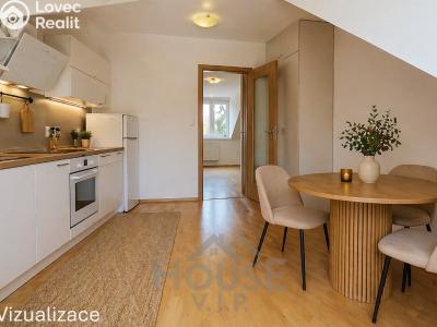 Prodej bytu 2+1 Praha č. 6