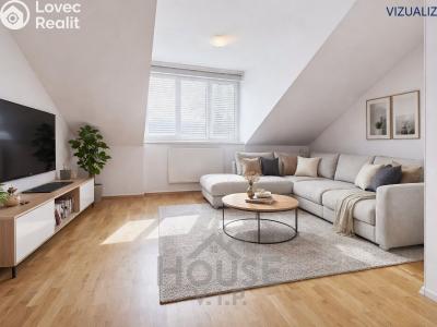 Prodej bytu 2+1 Praha č. 10