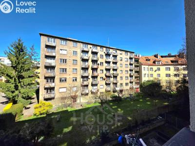 Prodej bytu 2+KK Praha, Slávy Horníka č. 17
