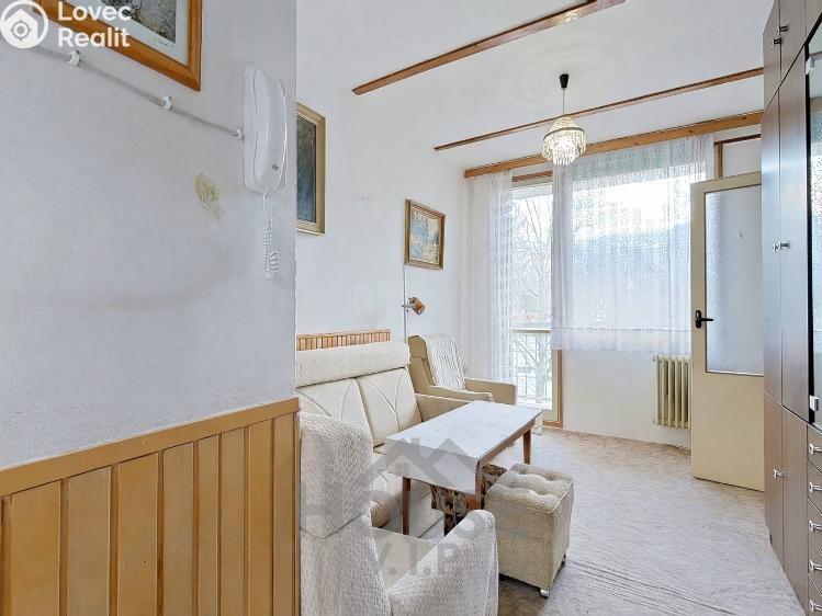 Продаж квартири 3+1 Praha, Rumburská č. 2