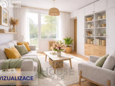 Продаж квартири 3+1 Praha, Rumburská č. 1
