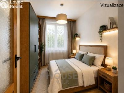 Продаж квартири 3+1 Praha, Rumburská č. 20