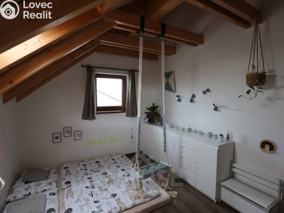 Sale family house Kostomlaty nad Labem, Západní 523 č. 25