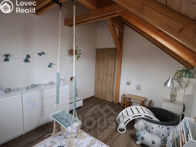 Sale family house Kostomlaty nad Labem, Západní 523 č. 26
