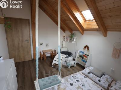 Sale family house Kostomlaty nad Labem, Západní 523 č. 27