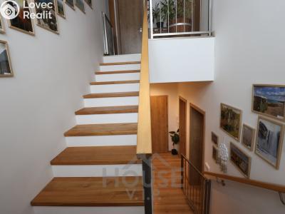 Sale family house Kostomlaty nad Labem, Západní 523 č. 58