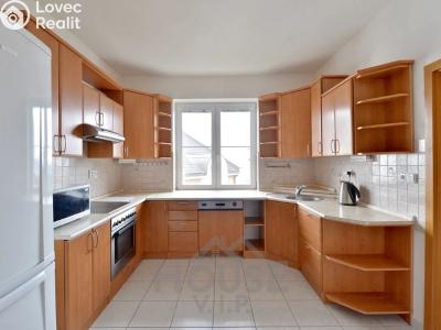Pronájem kanceláře Praha, Nový Zlíchov č. 10