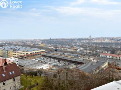 Pronájem kanceláře Praha, Nový Zlíchov č. 17