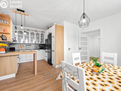Prodej bytu 3+1 Roudnice nad Labem, Kratochvílova č. 38