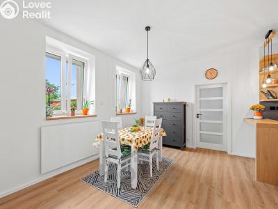 Prodej bytu 3+1 Roudnice nad Labem, Kratochvílova č. 2