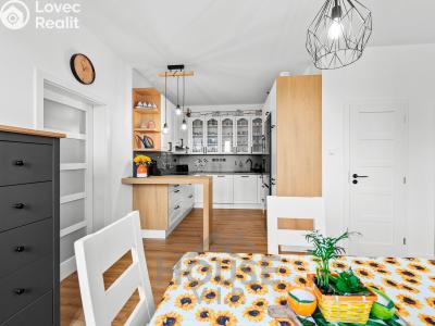 Prodej bytu 3+1 Roudnice nad Labem, Kratochvílova č. 4