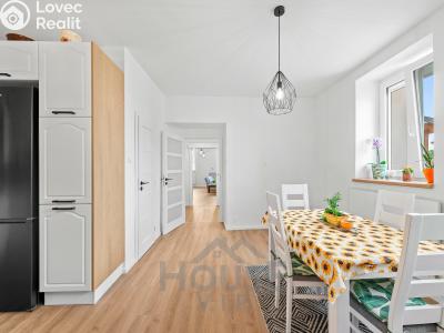 Prodej bytu 3+1 Roudnice nad Labem, Kratochvílova č. 5