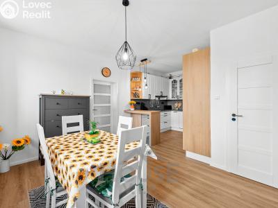 Prodej bytu 3+1 Roudnice nad Labem, Kratochvílova č. 6