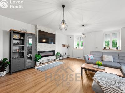 Prodej bytu 3+1 Roudnice nad Labem, Kratochvílova č. 7