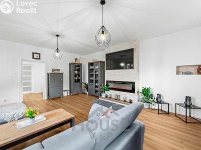 Prodej bytu 3+1 Roudnice nad Labem, Kratochvílova č. 13