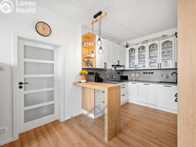 Prodej bytu 3+1 Roudnice nad Labem, Kratochvílova č. 16
