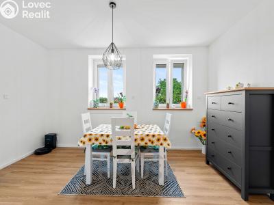Prodej bytu 3+1 Roudnice nad Labem, Kratochvílova č. 17