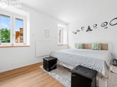 Prodej bytu 3+1 Roudnice nad Labem, Kratochvílova č. 18