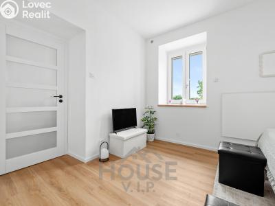 Prodej bytu 3+1 Roudnice nad Labem, Kratochvílova č. 20