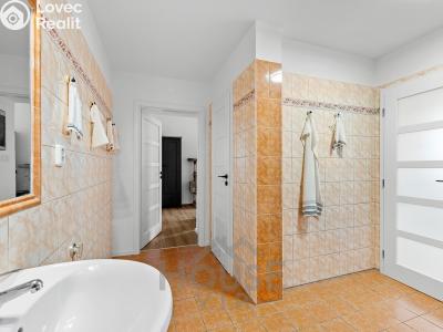 Prodej bytu 3+1 Roudnice nad Labem, Kratochvílova č. 26