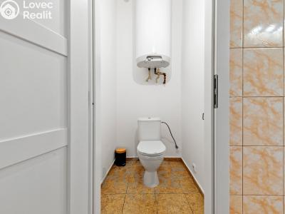 Prodej bytu 3+1 Roudnice nad Labem, Kratochvílova č. 30