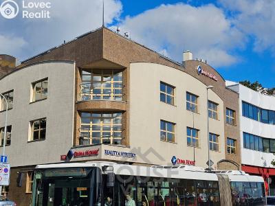 Pronájem kanceláře Praha, Michelská č. 9