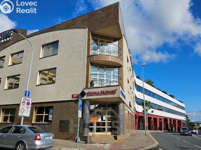 Pronájem kanceláře Praha, Michelská č. 11