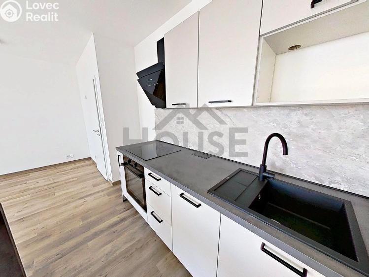Rent apartment 2+KK Český Brod, Kounická č. 2