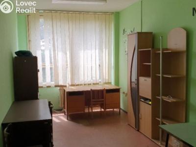 Pronájem kanceláře Malé Březno č. 5