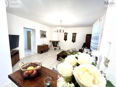 Sale multi-gen house Žatec, Žižkovo náměstí 86 č. 9