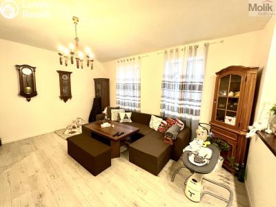 Sale multi-gen house Žatec, Žižkovo náměstí 86 č. 10