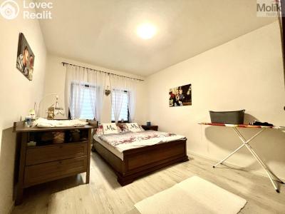 Sale multi-gen house Žatec, Žižkovo náměstí 86 č. 12