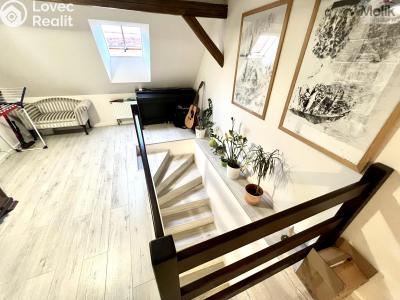 Sale multi-gen house Žatec, Žižkovo náměstí 86 č. 16