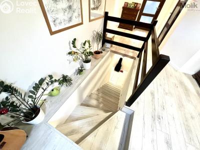 Sale multi-gen house Žatec, Žižkovo náměstí 86 č. 18