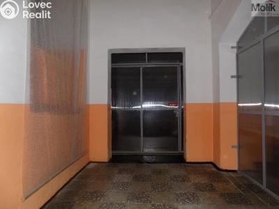 Аренда склада Děčín, Teplická č. 7