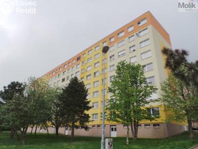 Pronájem bytu 3+1 Most, Lidická č. 1