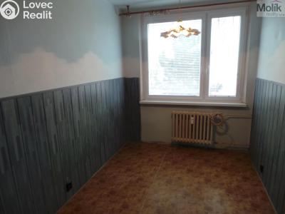 Pronájem bytu 3+1 Most, Lidická č. 7