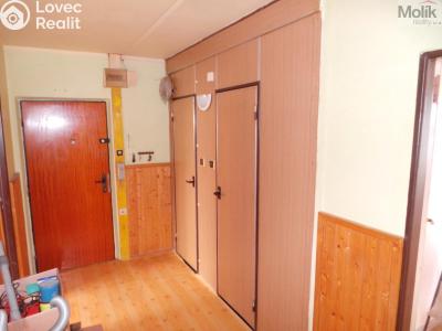 Pronájem bytu 3+1 Most, Lidická č. 11