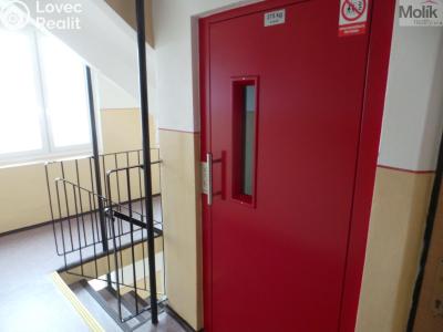 Pronájem bytu 3+1 Most, Lidická č. 13