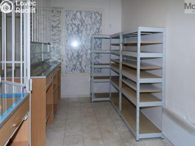 Pronájem kanceláře Teplice, Masarykova třída č. 3