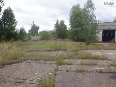 Pronájem výrobní haly Chomutov, Beethovenova č. 18