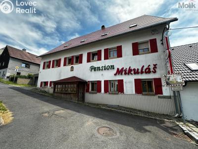 Pronájem ubytovacího zařízení Mikulov, Růžová č. 1