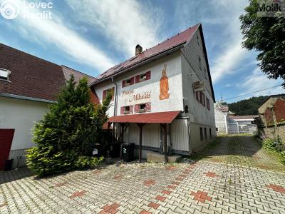 Pronájem ubytovacího zařízení Mikulov, Růžová č. 2