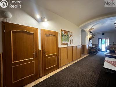 Pronájem ubytovacího zařízení Mikulov, Růžová č. 5