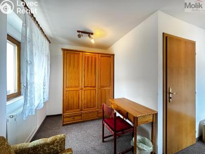 Pronájem ubytovacího zařízení Mikulov, Růžová č. 12