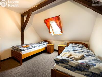 Pronájem ubytovacího zařízení Mikulov, Růžová č. 24