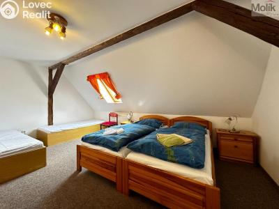 Pronájem ubytovacího zařízení Mikulov, Růžová č. 30