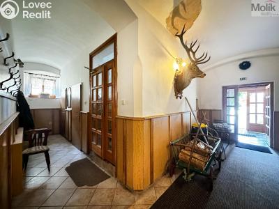 Pronájem ubytovacího zařízení Mikulov, Růžová č. 32