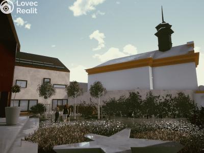 Prodej restaurace Kadaň, Žatecká č. 14