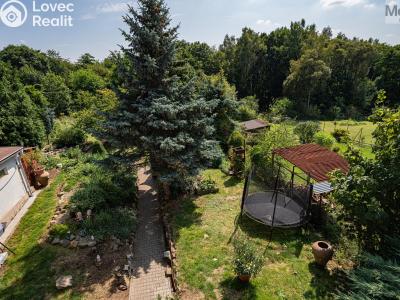 Prodej rodinného domu Litvínov, Janovská č. 13